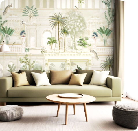 India Fusion design